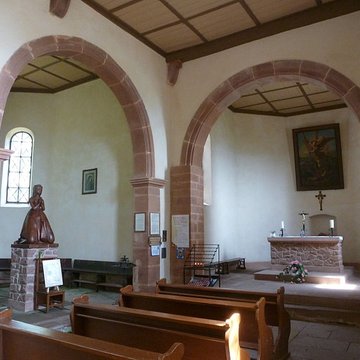 Site du Mont-Saint-Michel