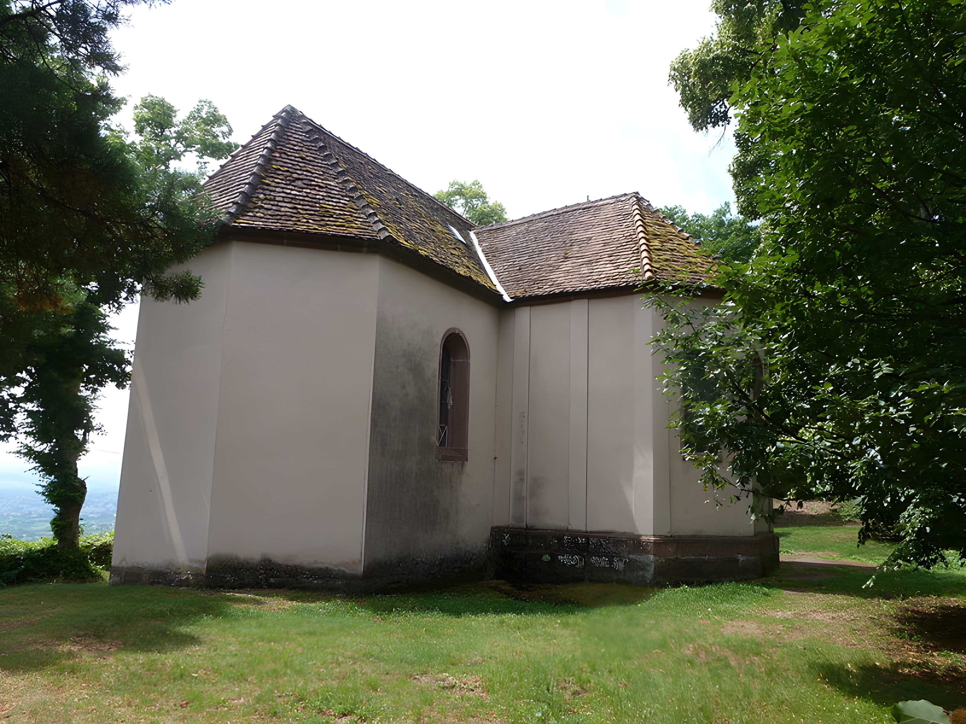 Site du Mont-Saint-Michel