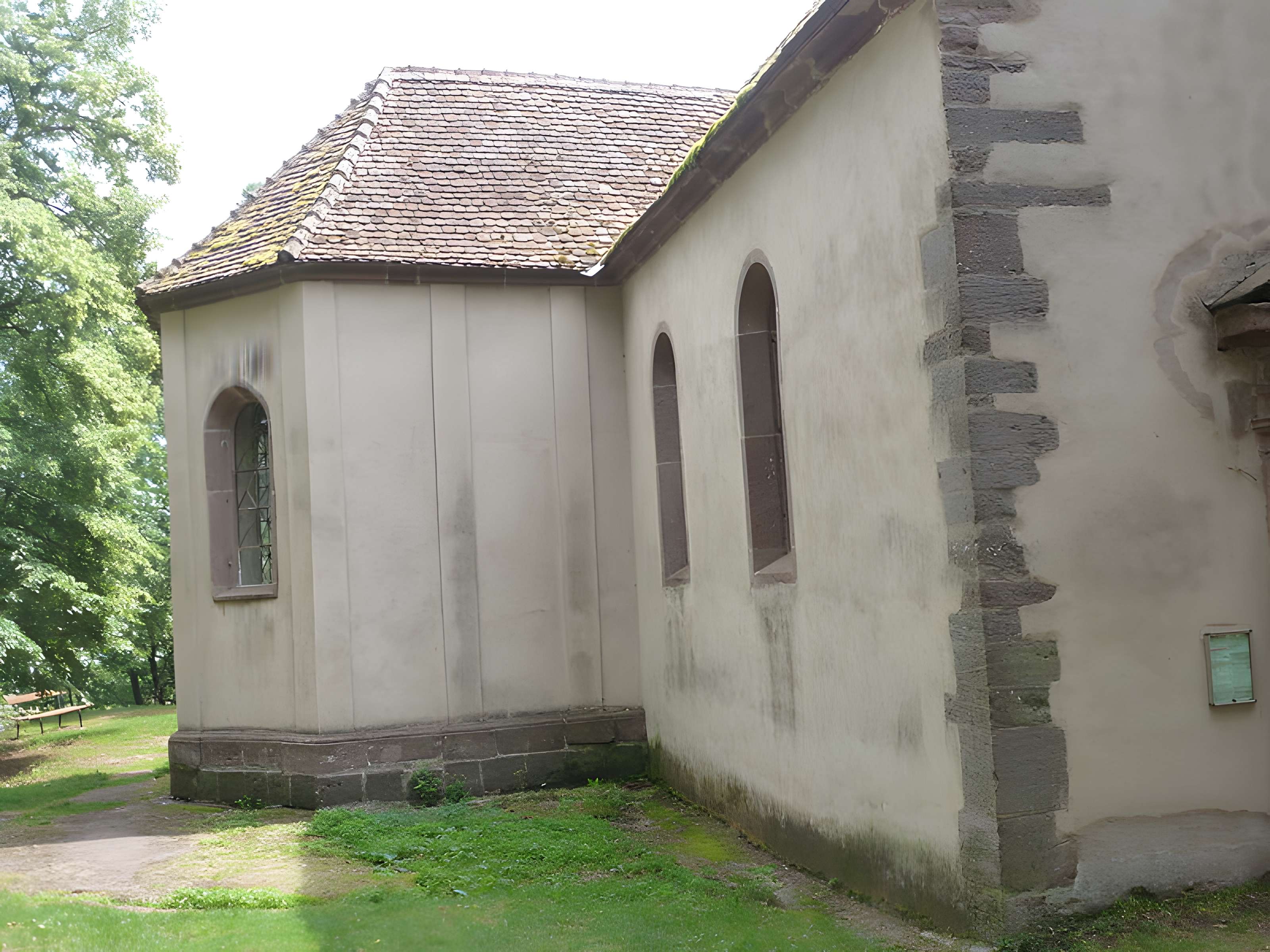 Site du Mont-Saint-Michel