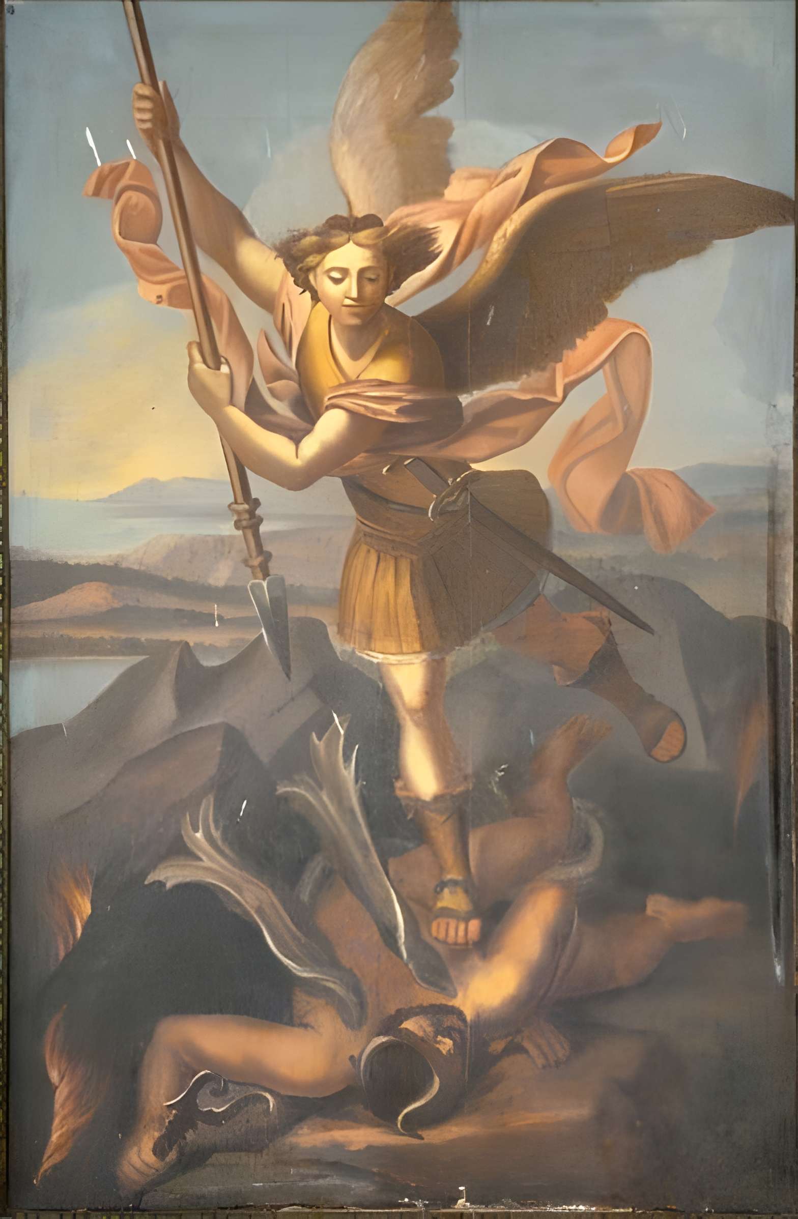 Site du Mont-Saint-Michel