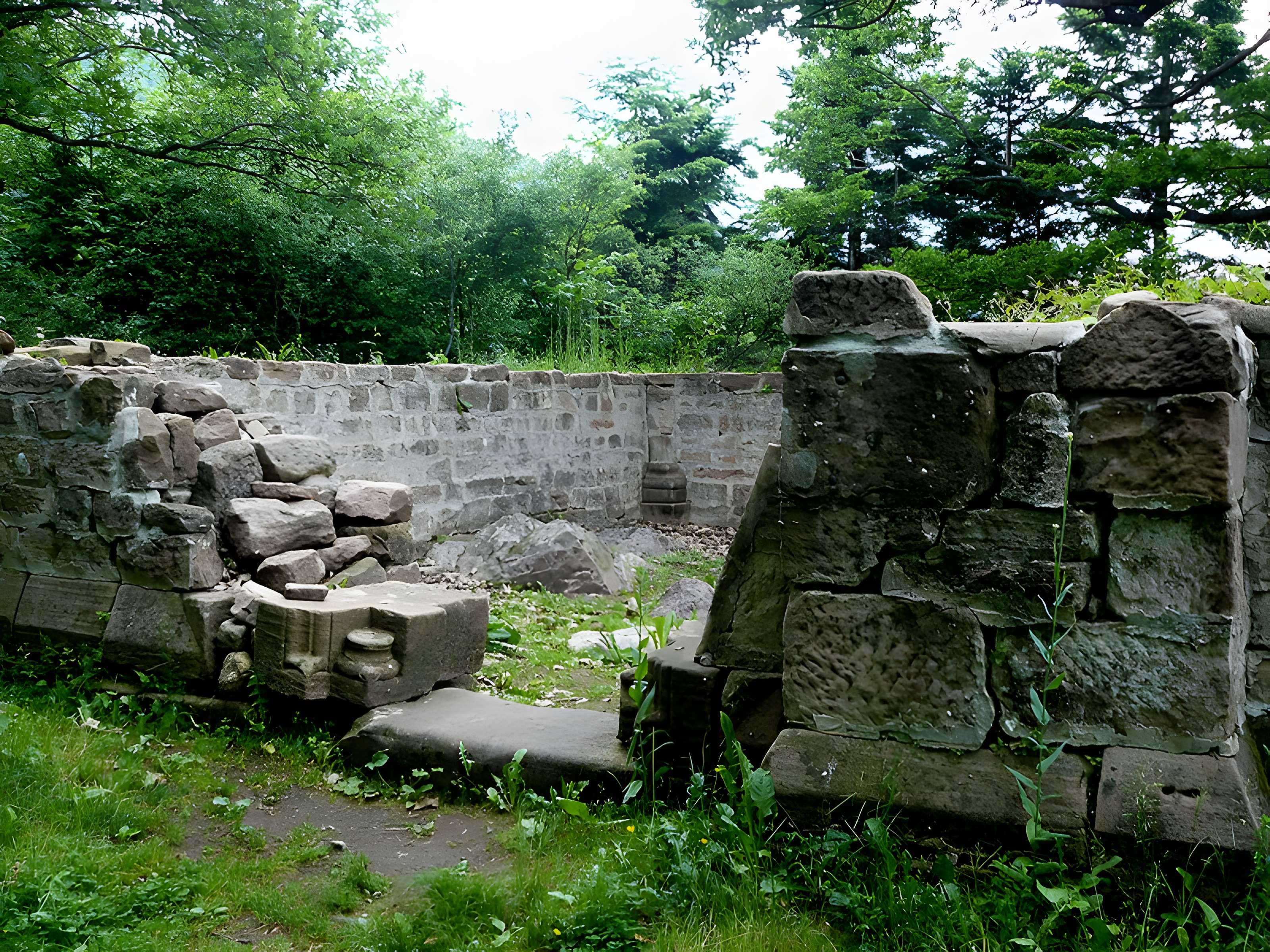 Chapelle Saint-Jacques