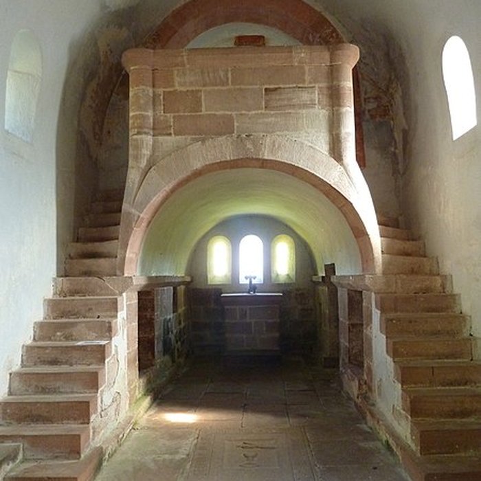 Photo de Chapelle Saint-Nicolas