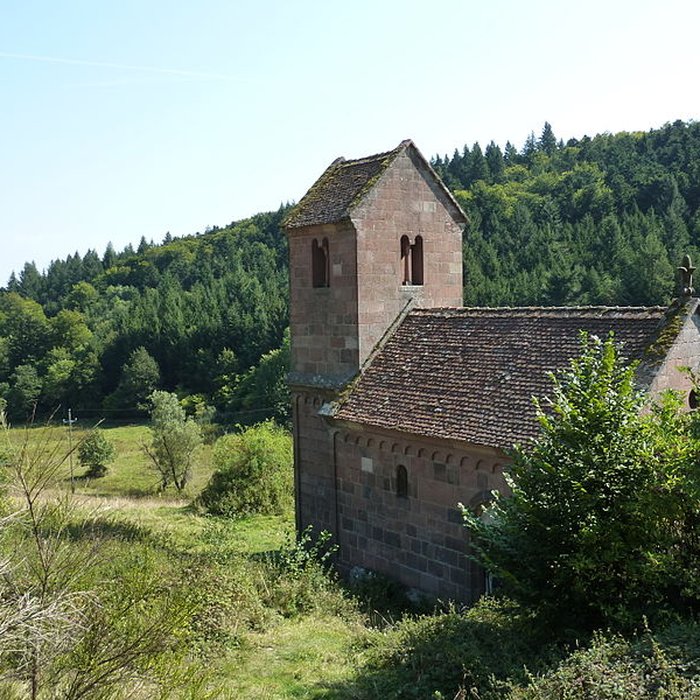 Photo de Chapelle Saint-Nicolas