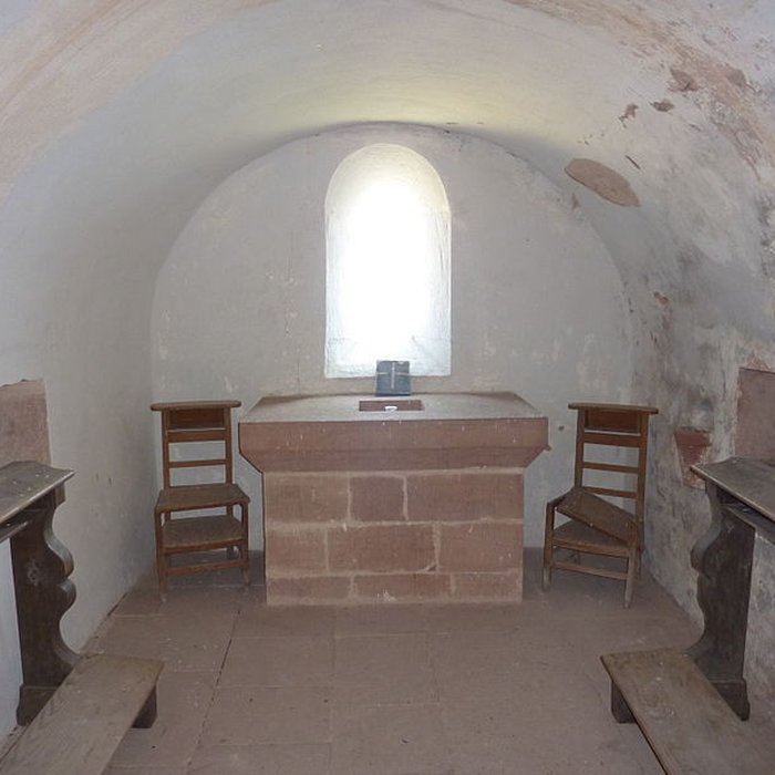 Photo de Chapelle Saint-Nicolas