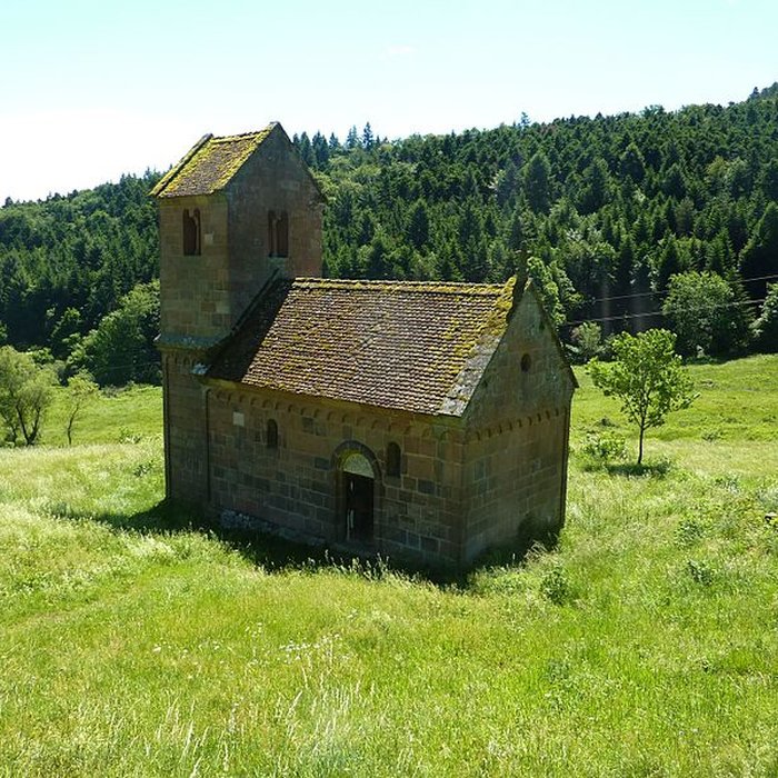 Photo de Chapelle Saint-Nicolas