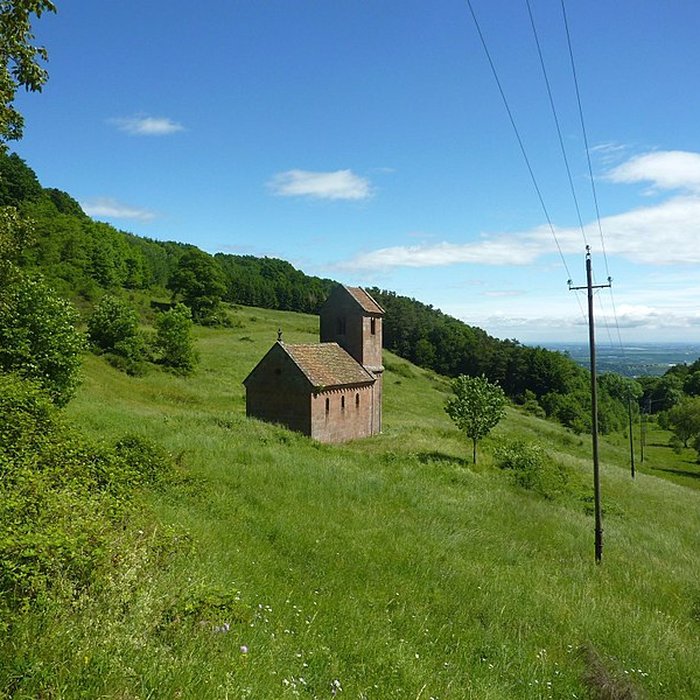 Photo de Chapelle Saint-Nicolas