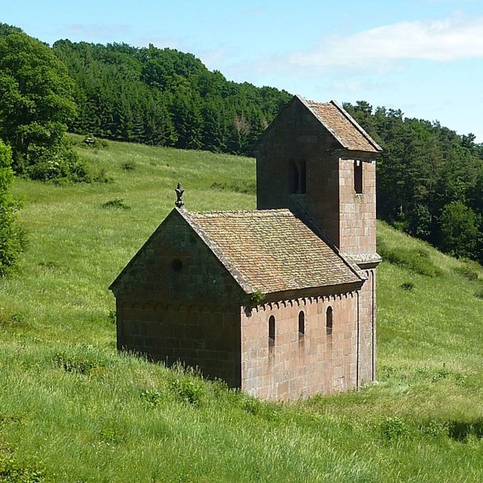 Photo de Chapelle Saint-Nicolas