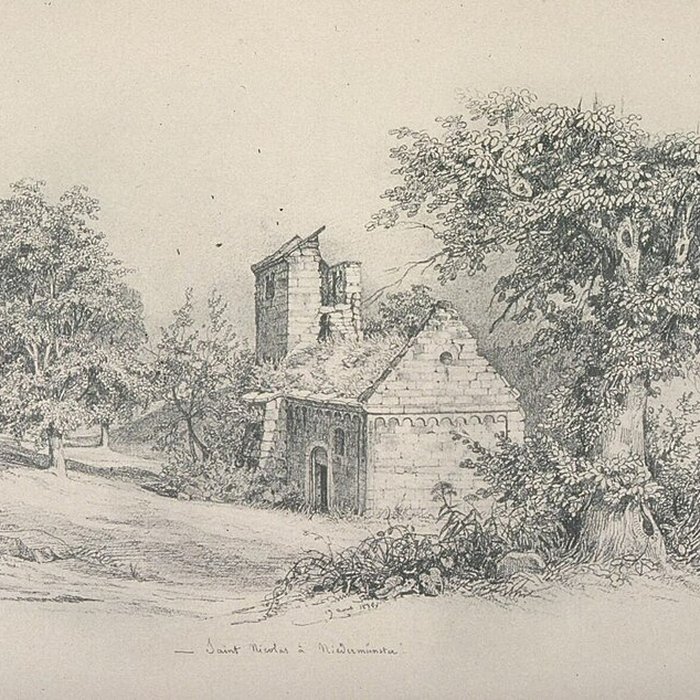 Photo de Chapelle Saint-Nicolas