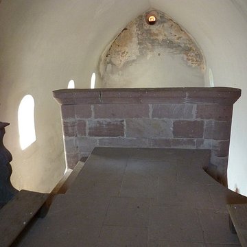 Chapelle Saint-Nicolas