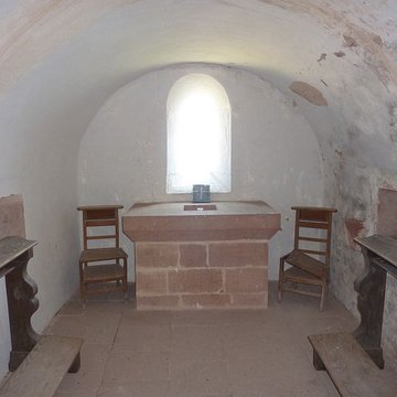 Chapelle Saint-Nicolas