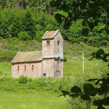 Chapelle Saint-Nicolas