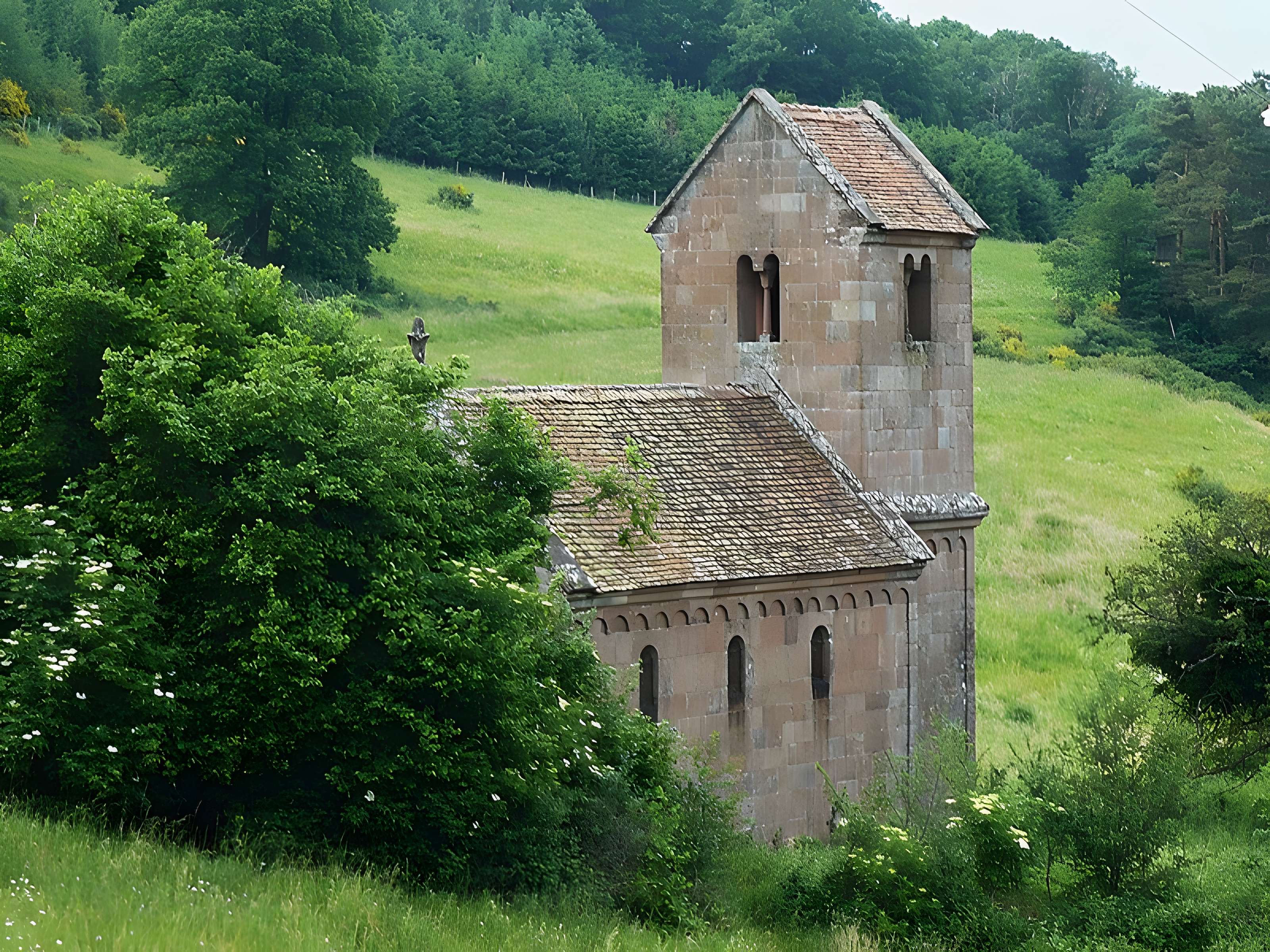Chapelle Saint-Nicolas