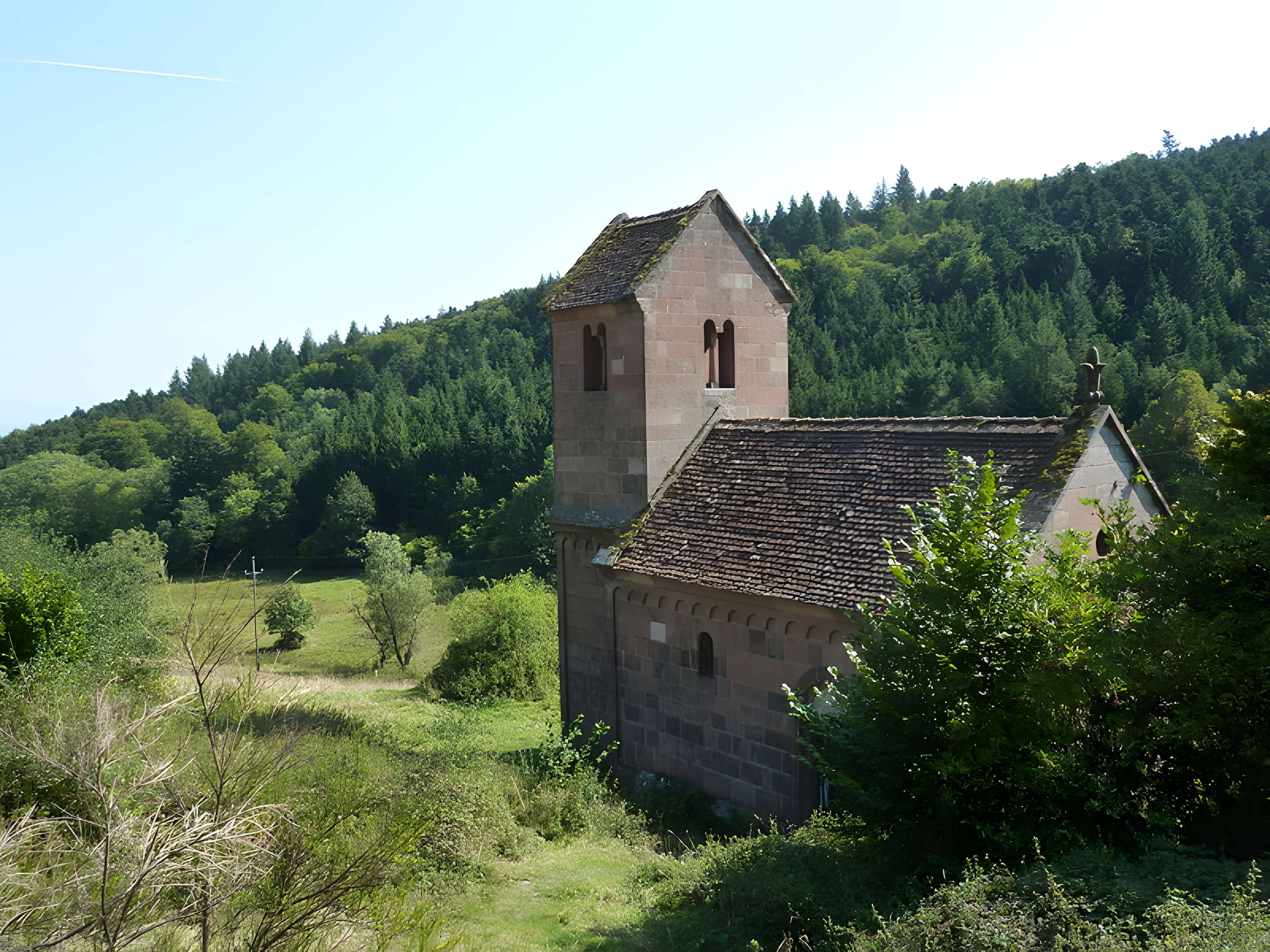 Chapelle Saint-Nicolas