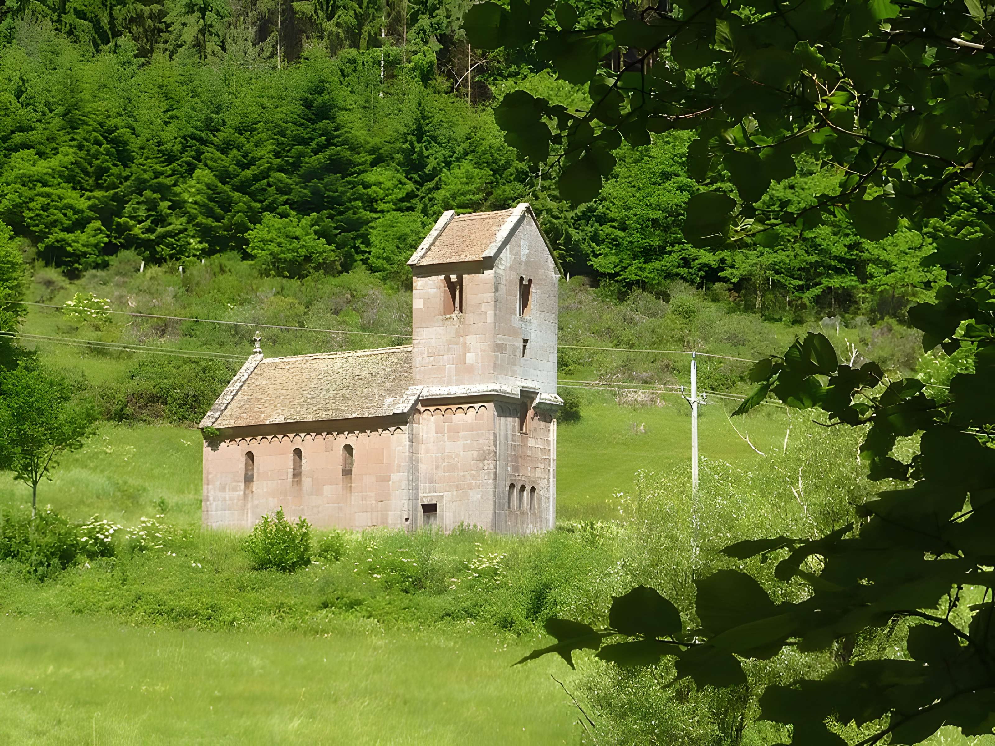 Chapelle Saint-Nicolas