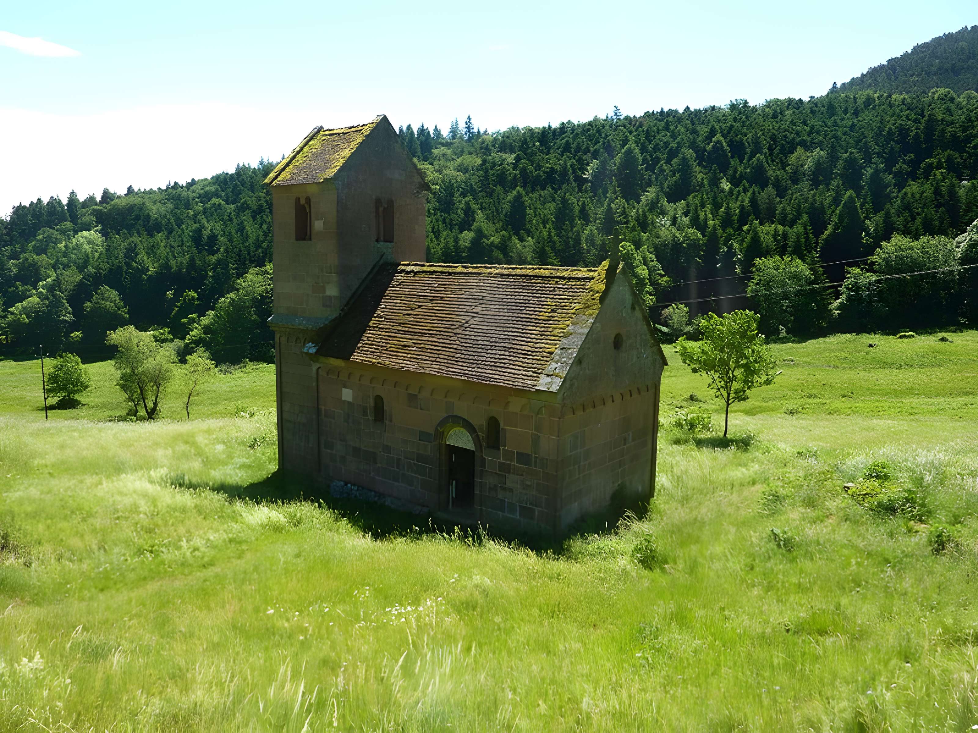 Chapelle Saint-Nicolas
