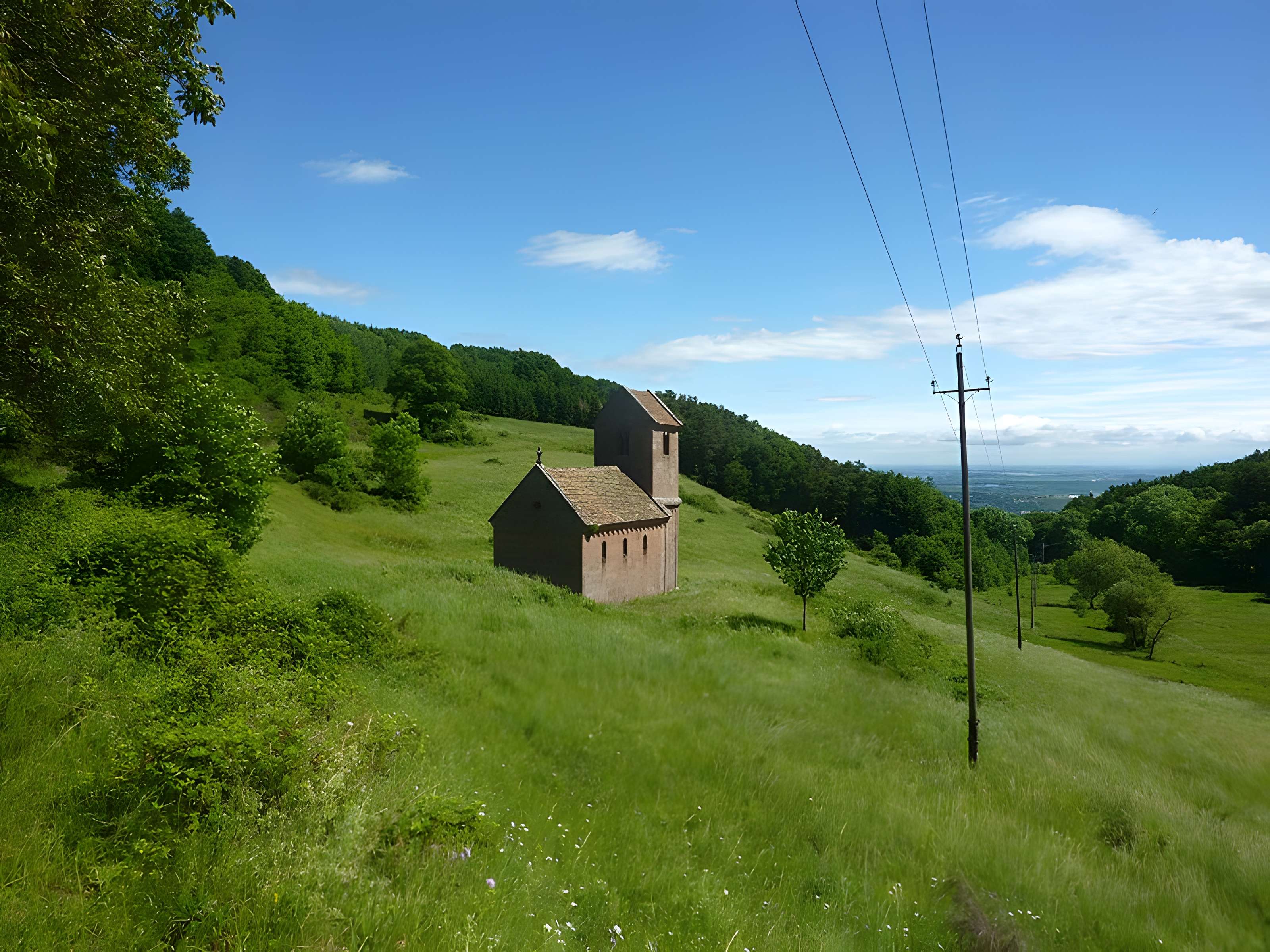 Chapelle Saint-Nicolas