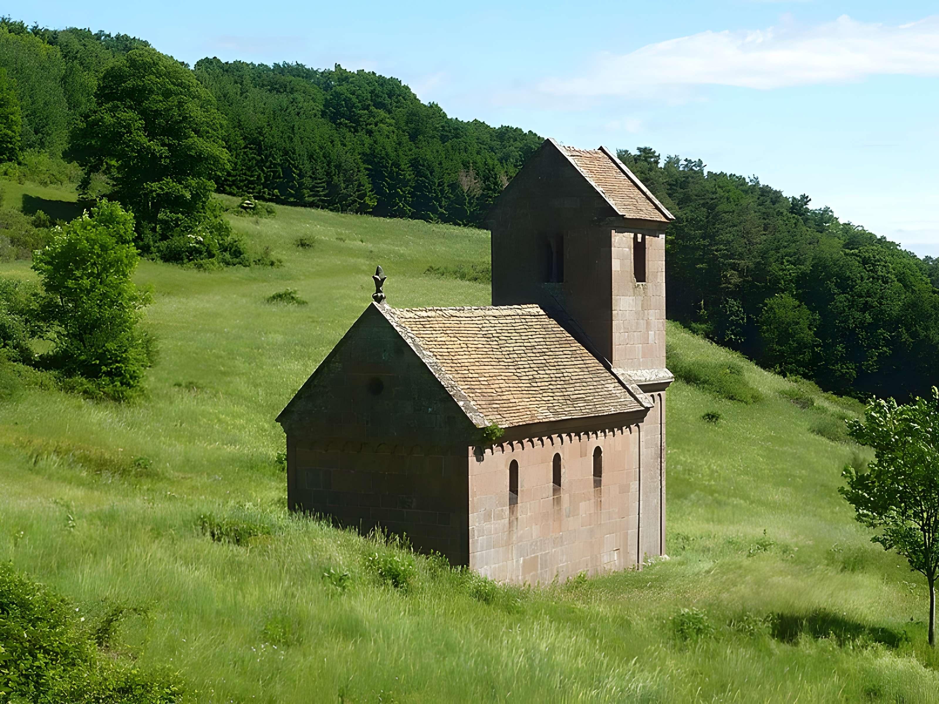 Chapelle Saint-Nicolas