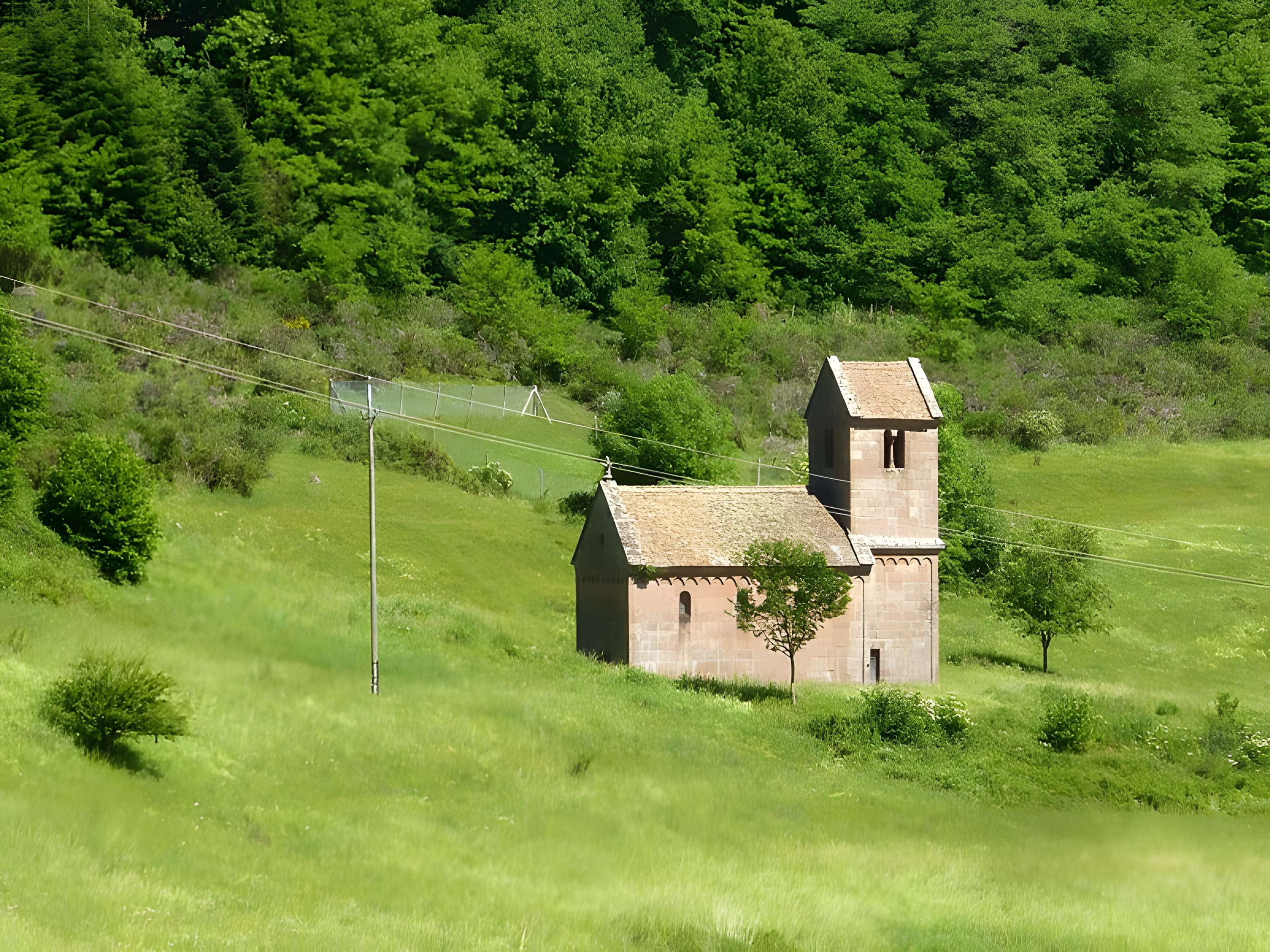 Chapelle Saint-Nicolas