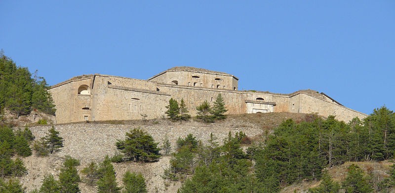 Photo de Fort des Salettes