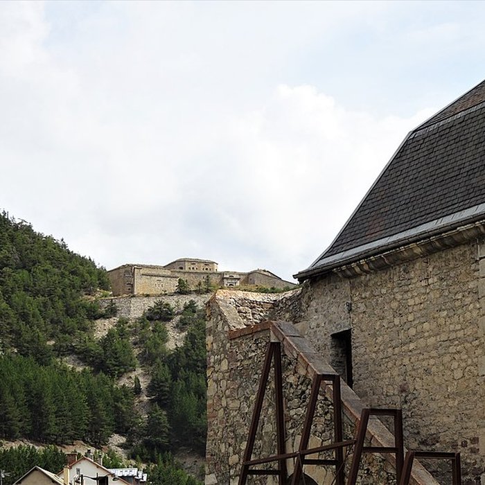 Photo de Fort des Salettes