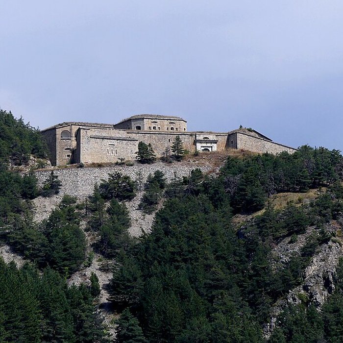 Photo de Fort des Salettes