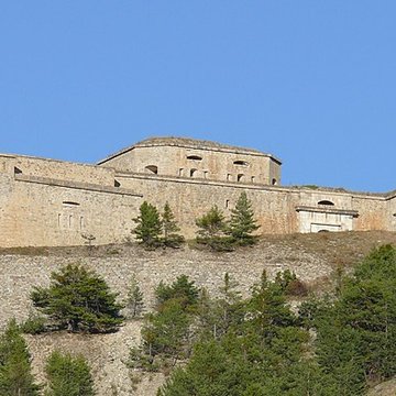 Fort des Salettes