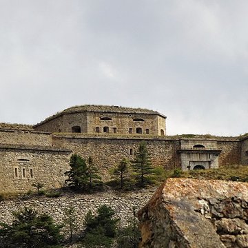 Fort des Salettes