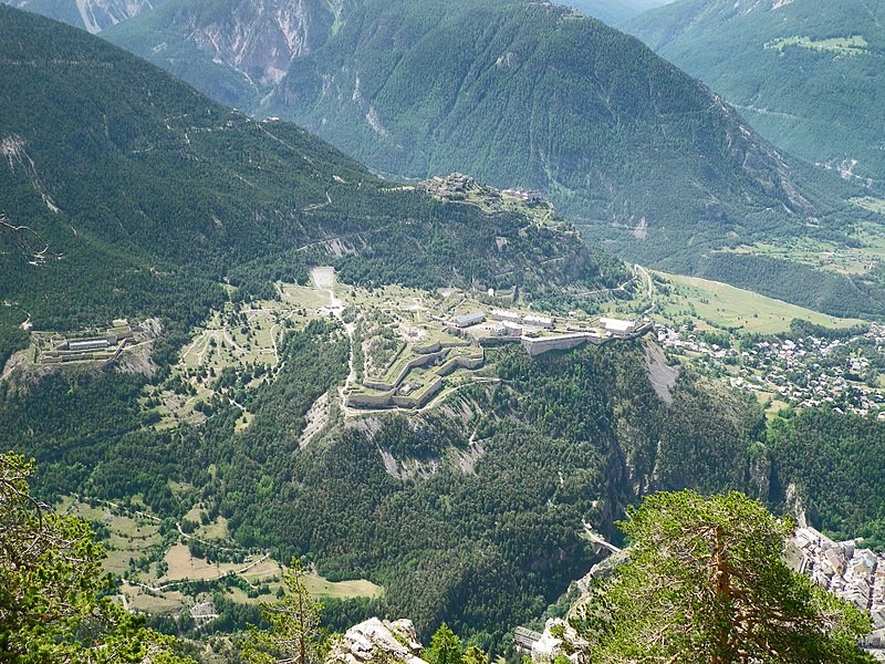 Photo de Fort des Têtes