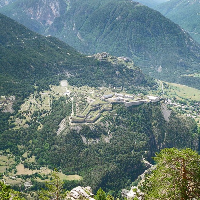 Photo de Fort des Têtes