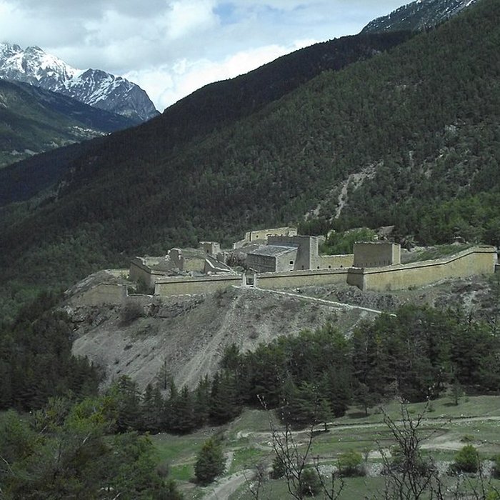 Photo de Fort des Têtes