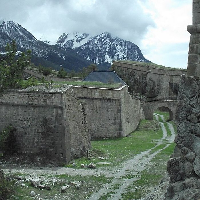 Photo de Fort des Têtes