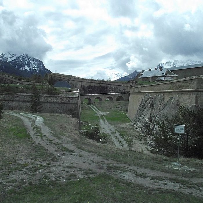 Photo de Fort des Têtes