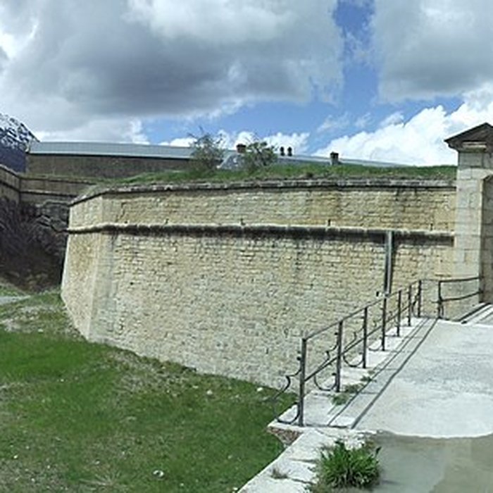 Photo de Fort des Têtes