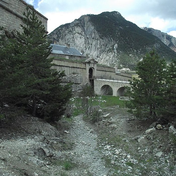 Photo de Fort des Têtes