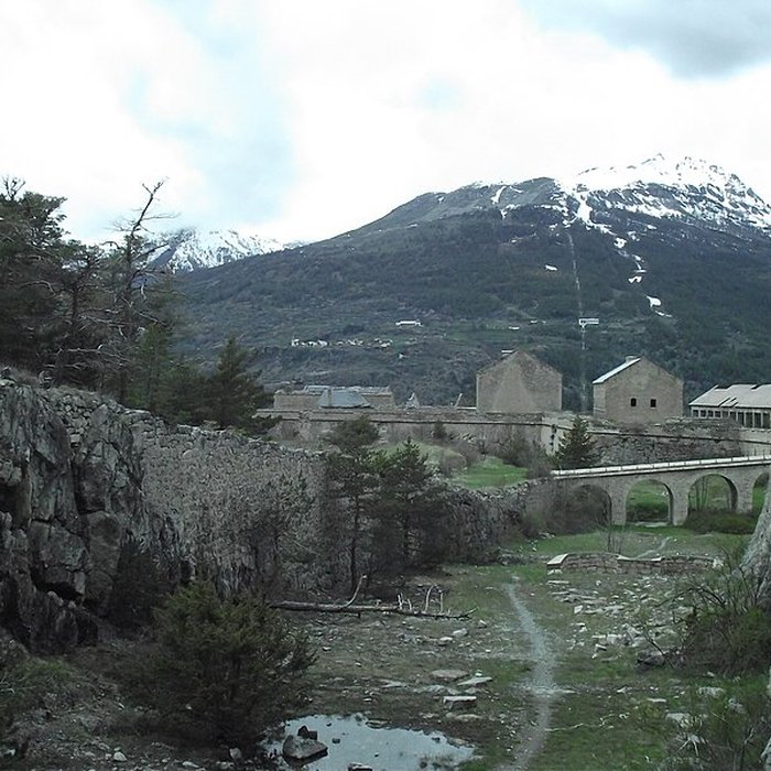 Photo de Fort des Têtes