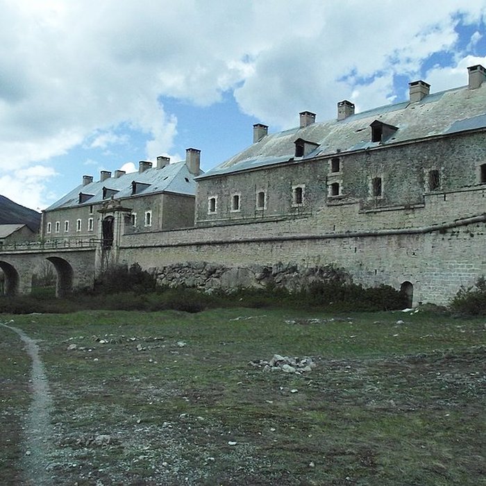 Photo de Fort des Têtes