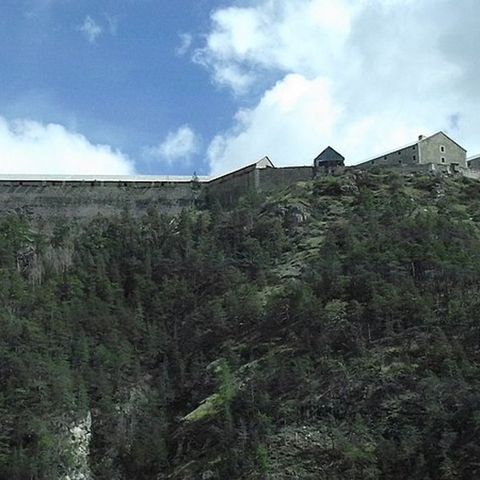 Photo de Fort des Têtes