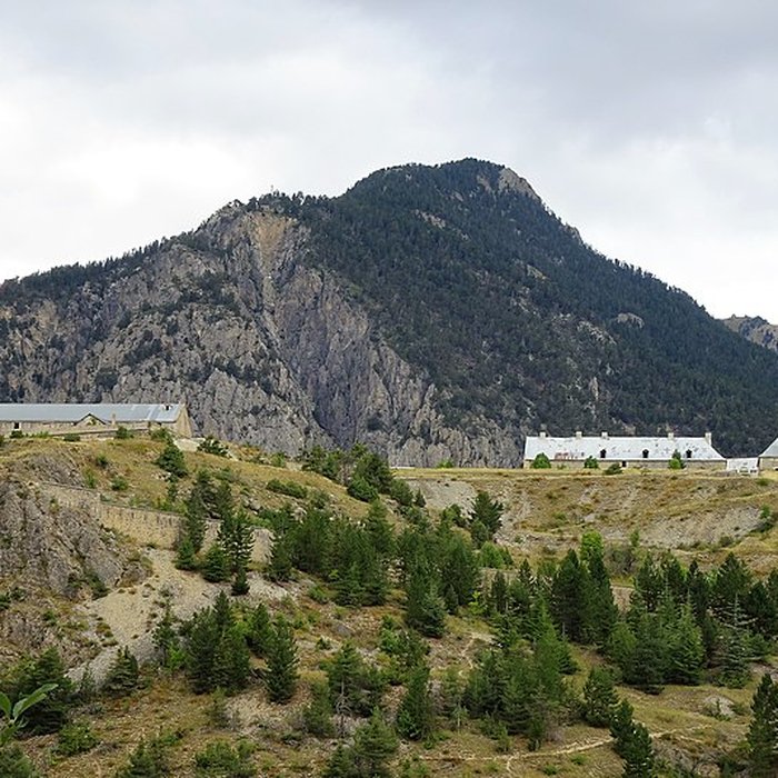 Photo de Fort des Têtes