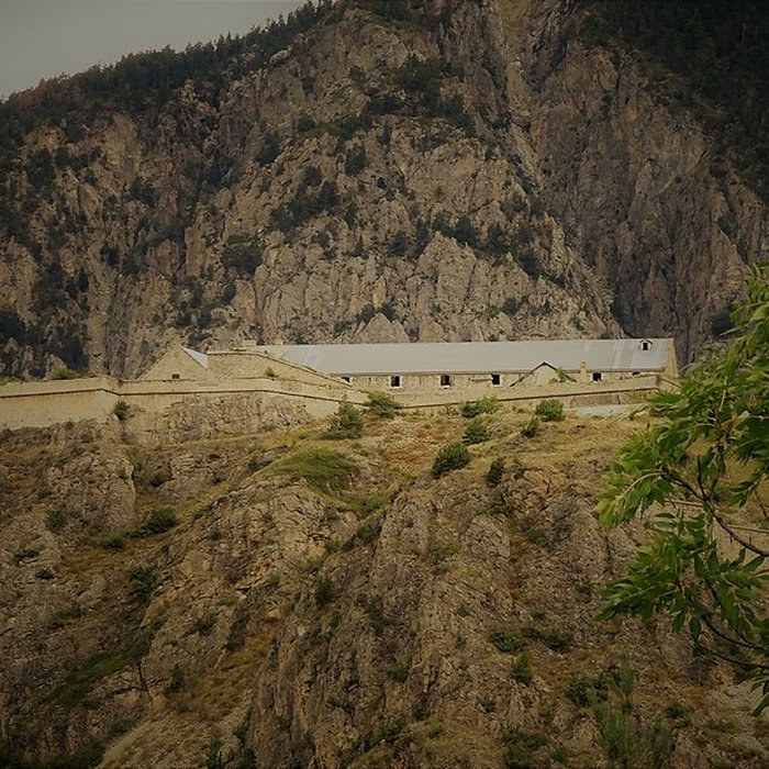 Photo de Fort des Têtes