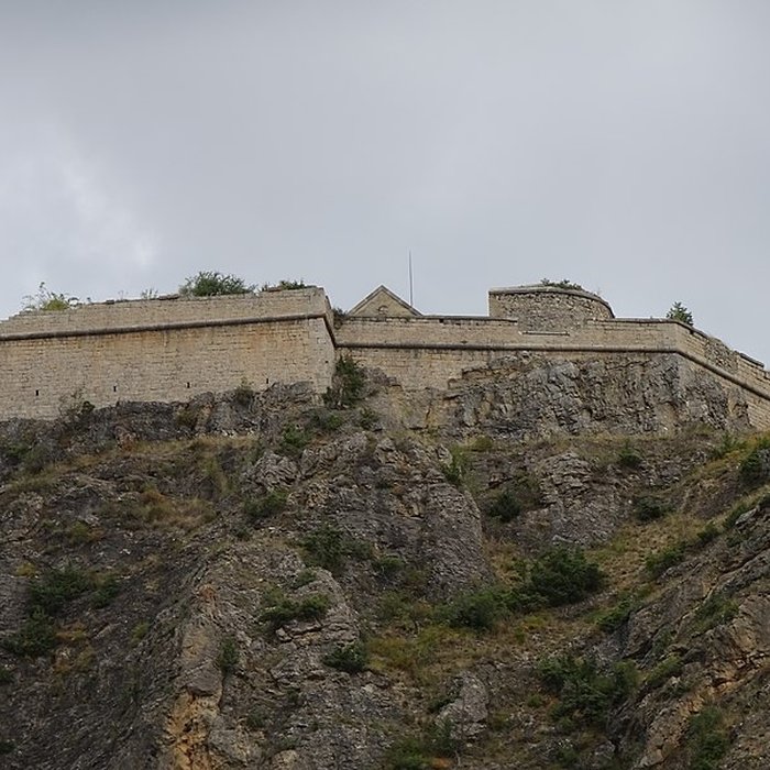 Photo de Fort des Têtes