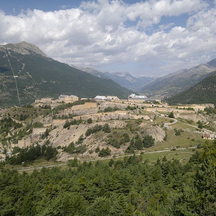 Photo de Fort des Têtes