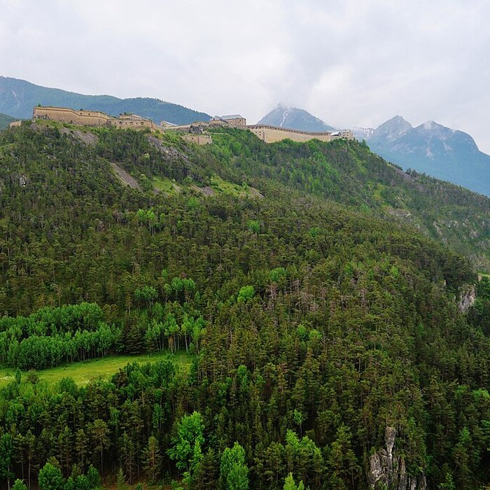 Photo de Fort des Têtes