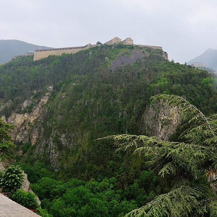 Photo de Fort des Têtes