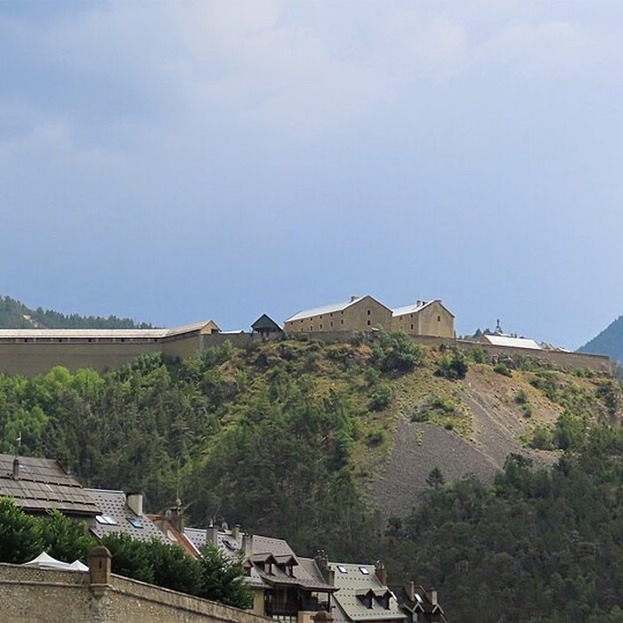 Photo de Fort des Têtes