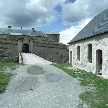 Fort des Têtes