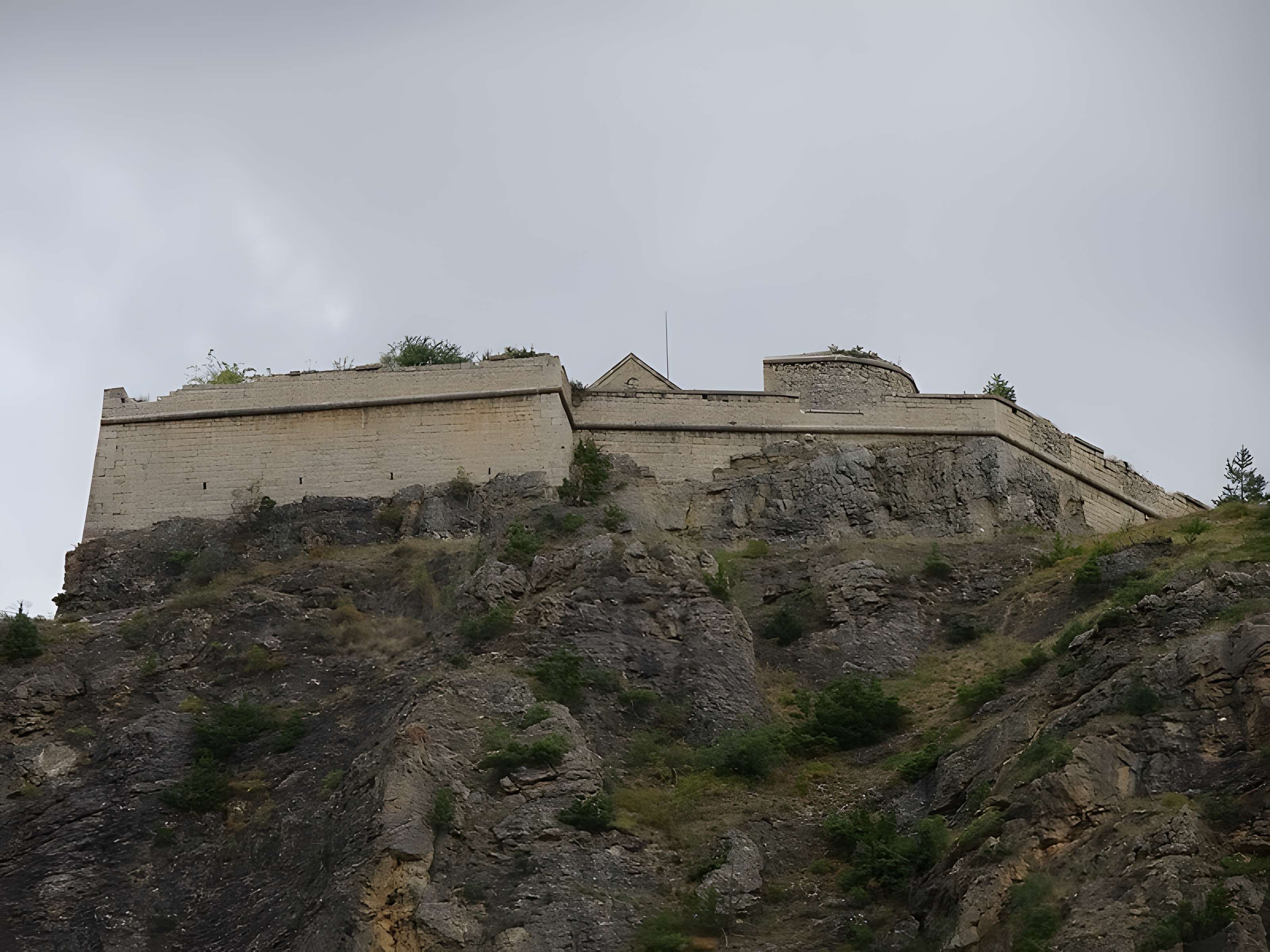 Fort des Têtes