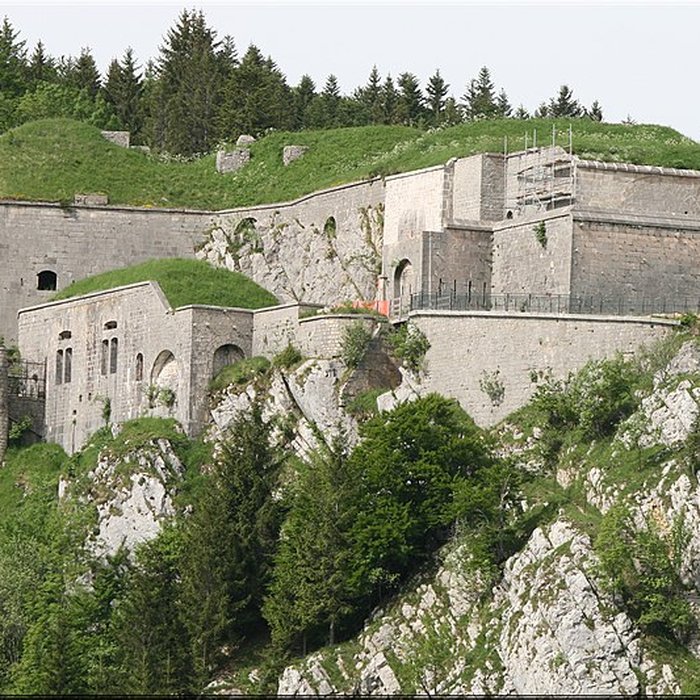 Photo de Fort du Larmont inférieur