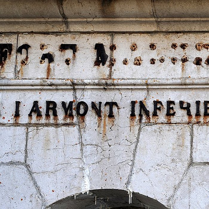Photo de Fort du Larmont inférieur