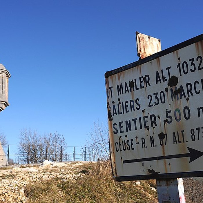 Photo de Fort du Larmont inférieur