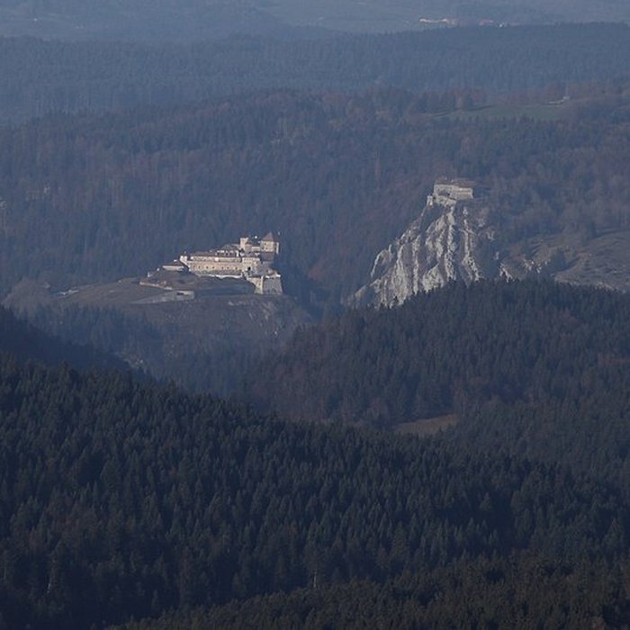 Photo de Fort du Larmont inférieur